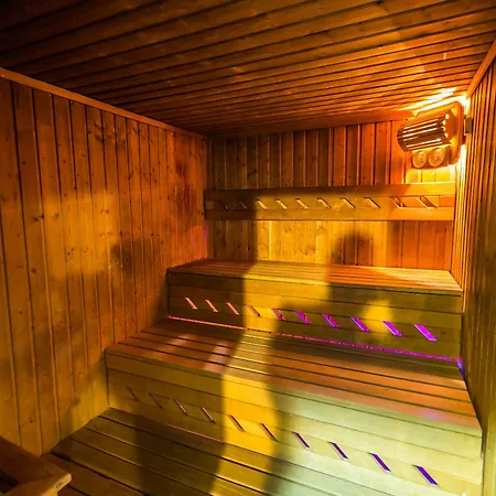 剑锋精品酒店及spa 酒店 4*