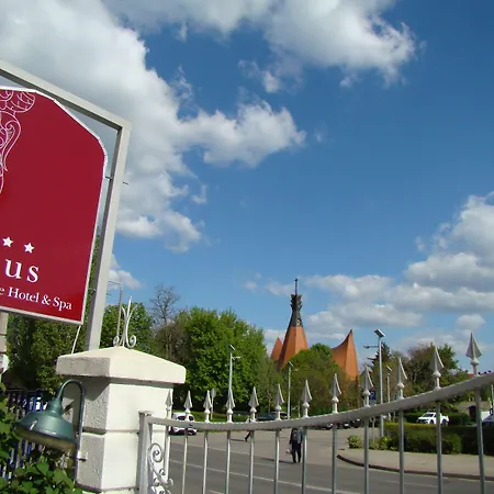 Janus Boutique & Hotel Siófok