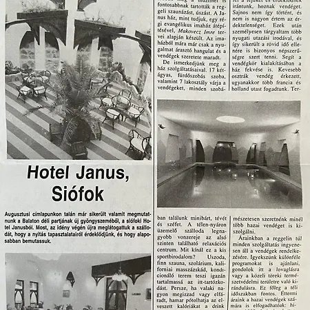 Janus Boutique & 4*