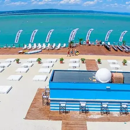 Hotel Janus Boutique & Siófok