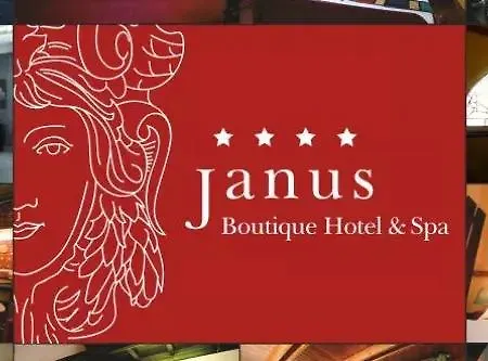 Janus Boutique & Otel Siofok