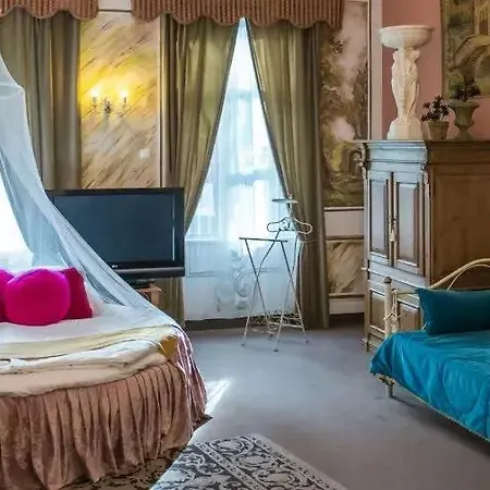 Janus Boutique & Hotel 4*