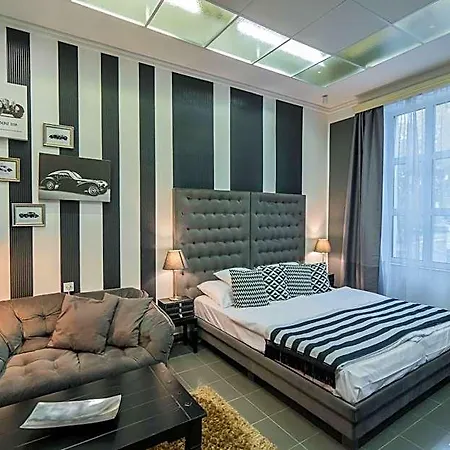 Hotel Janus Boutique & 4*