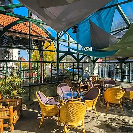 Hotel Janus Boutique & Siófok