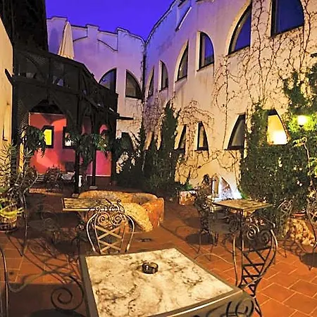 Janus Boutique & Otel Siofok