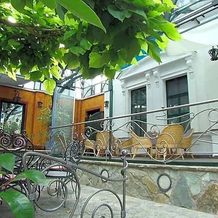 Janus Boutique & Hotel 4*