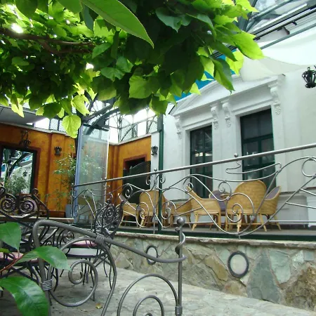 剑锋精品酒店及spa 4*