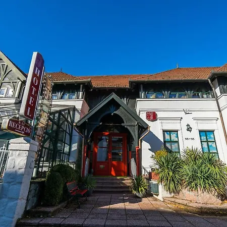 剑锋精品酒店及spa 4*