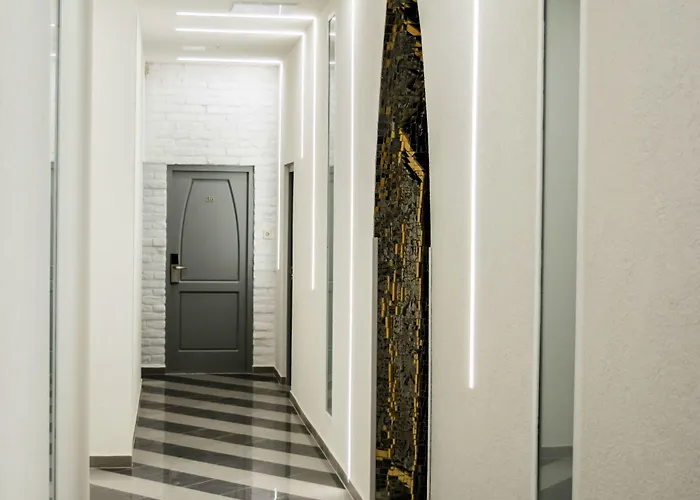 Janus Boutique & Hotel 4*