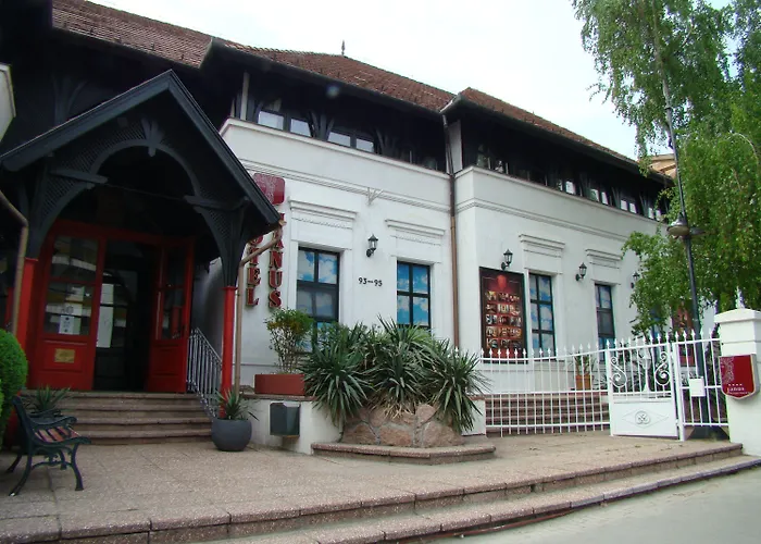 Hotel Janus Boutique & Siófok