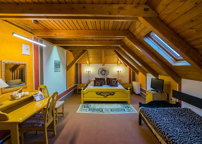 Janus Boutique & 4* Siofok