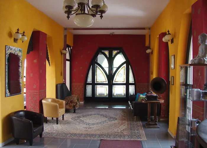 Janus Boutique & Hotel Siófok