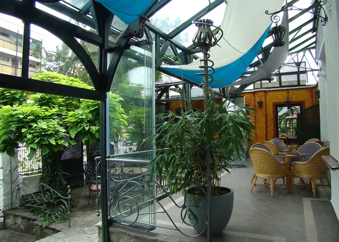 Janus Boutique & Hotel Siófok
