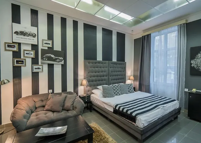 Hotel Janus Boutique &