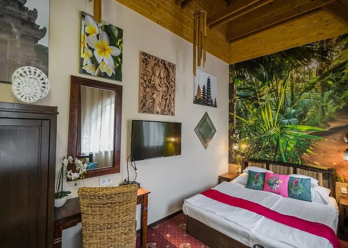 Janus Boutique & 호텔