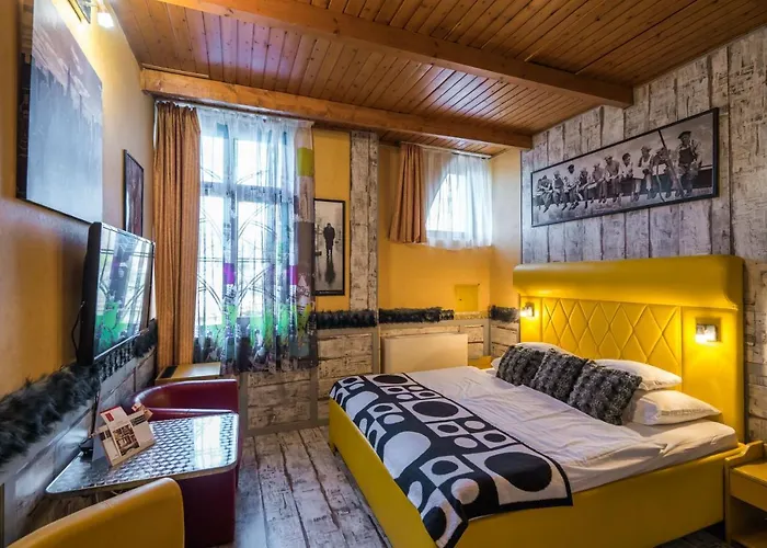 Janus Boutique & 4* Siófok
