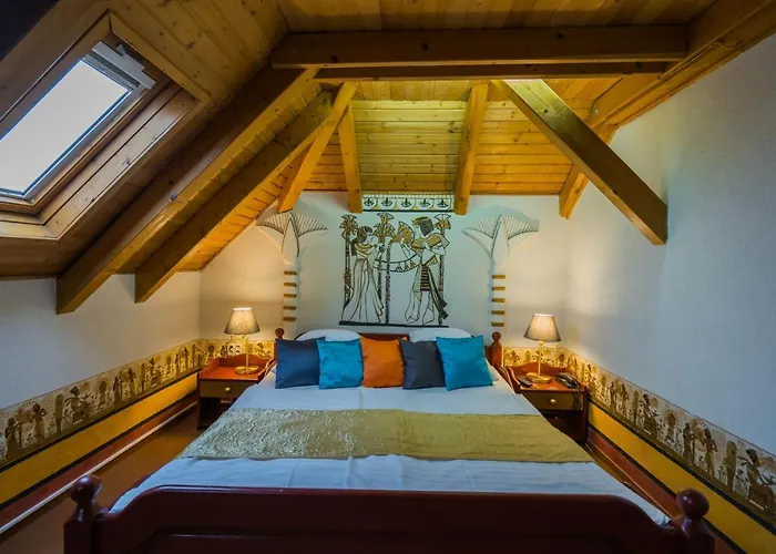Hotel Janus Boutique & Siofok
